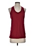 Unbranded Burgundy Tank Top Size S (estimated) - photo 1