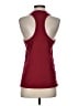 Unbranded Burgundy Tank Top Size S (estimated) - photo 2