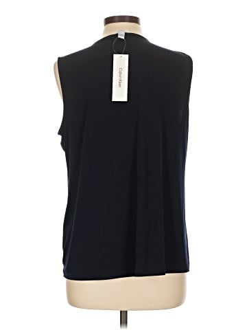 Calvin Klein Sleeveless T-Shirt (view 2)