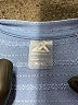 ZeroXposur Blue Short Sleeve Henley Size XL - photo 7