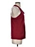 Unbranded Burgundy Tank Top Size S (estimated) - photo 4