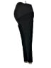Pink Blush Black Active Pants Size S - photo 1
