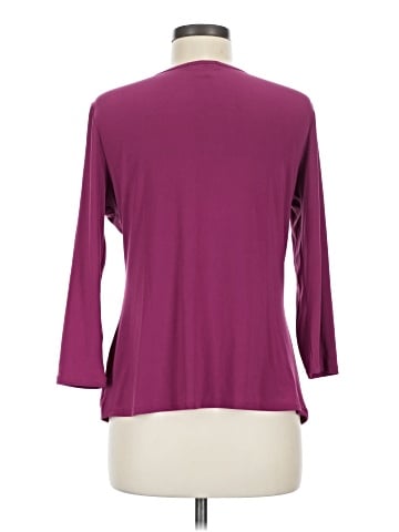 Elementz 3/4 Sleeve Top (view 2)
