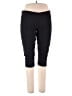 Danskin Now Solid Black Active Pants Size XXL - photo 1