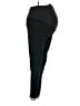 Pink Blush Black Active Pants Size S - photo 4