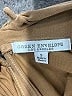 Green Envelope Brown Sleeveless Blouse Size S - photo 6