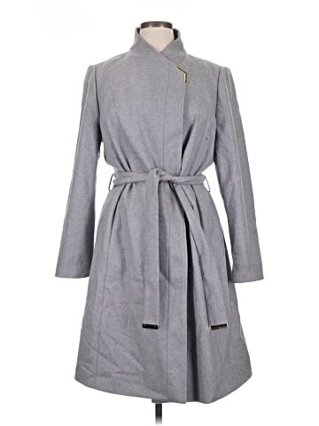 Ted Baker London Wool Coat (view 1)