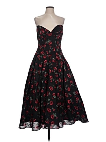 Azazie Cocktail Dress (view 1)