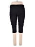 Danskin Now Solid Black Active Pants Size XXL - photo 2