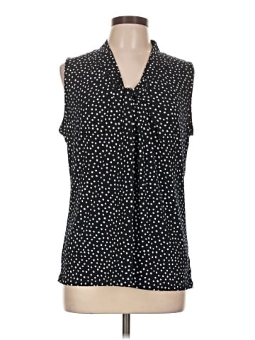 Jones New York Signature Sleeveless T-Shirt (view 1)