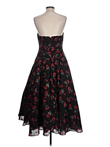 Azazie Cocktail Dress (view 2)