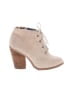 Call It Spring Tan Ankle Boots Size 8 - photo 1