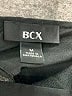 BCX 100% Polyester Black Sleeveless Blouse Size M - photo 7