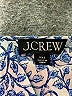 J.Crew Paisley Blue Casual Dress Size XXS - photo 7