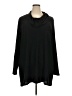 Lane Bryant Black Poncho Size 26 - 28 Plus - photo 1