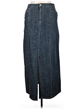 Eddie Bauer Denim Skirt