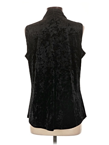 NY Collection Sleeveless Blouse (view 2)