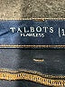 Talbots Blue Jeans Size 16 - photo 8