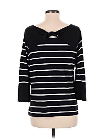 J.Jill 3/4 Sleeve Top (view 2)