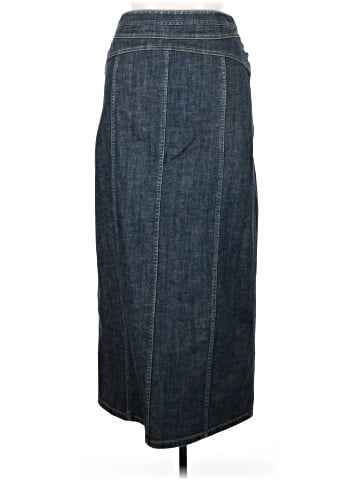Eddie Bauer Denim Skirt (view 2)