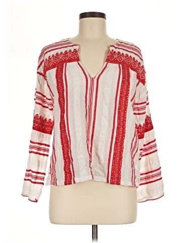 Joie Long Sleeve Blouse (view 1)