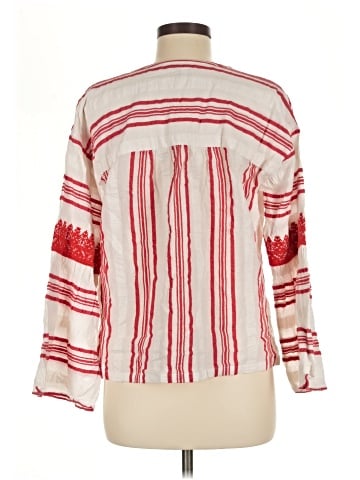 Joie Long Sleeve Blouse (view 2)