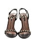 BCBGMAXAZRIA Black Sandals Size 8 - photo 2