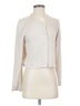 Zara Silver Long Sleeve Blouse Size S - photo 1