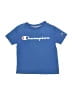 Champion Blue Short Sleeve T-Shirt Size 4 - photo 1
