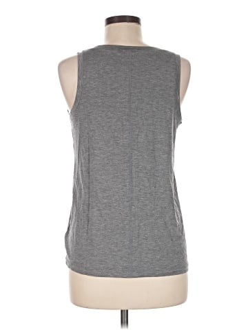 Express Sleeveless T-Shirt (view 2)