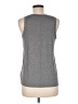 Express Gray Sleeveless T-Shirt Size M - photo 2