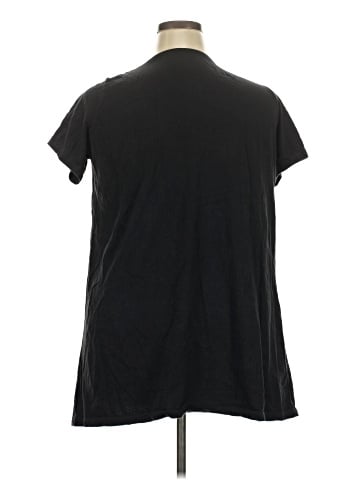 Roaman's Short Sleeve Blouse (view 2)