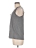 Express Gray Sleeveless T-Shirt Size M - photo 5