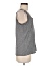 Express Gray Sleeveless T-Shirt Size M - photo 4
