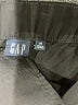 Gap 100% Polyester Black Dress Pants Size 10 - photo 7