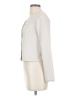 Zara Silver Long Sleeve Blouse Size S - photo 5