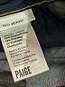 Paige Blue Jeans Size 27 waist - photo 8
