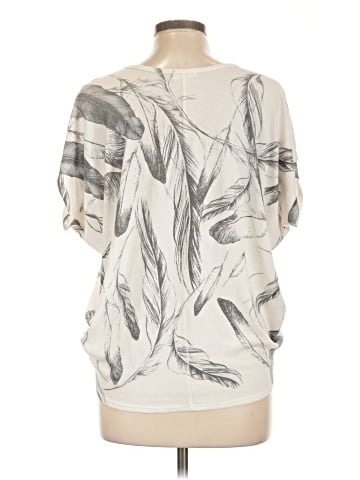 ENTI 3/4 Sleeve Blouse (view 2)