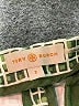 Tory Burch Checkered-gingham Green Skort Size 2 - photo 3
