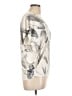 ENTI Ivory 3/4 Sleeve Blouse Size L - photo 4