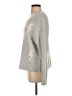 Rails Metallic Silver Pullover Sweater Size S - photo 5