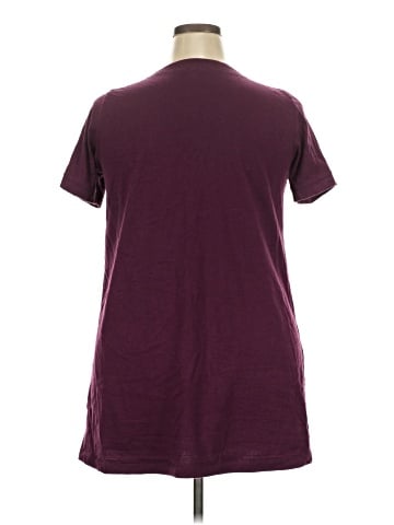 Roaman's Short Sleeve Henley (view 2)