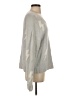 Rails Metallic Silver Pullover Sweater Size S - photo 4