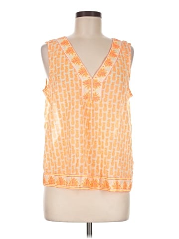 Vineyard Vines Sleeveless Blouse (view 1)