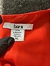 Bar III 100% Polyester Orange Casual Dress Size XL - photo 7