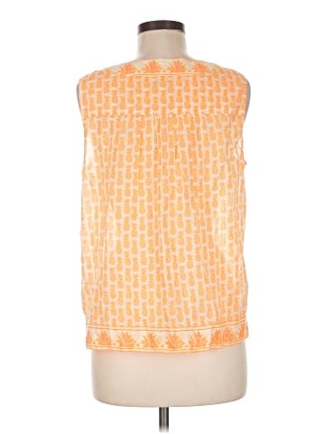 Vineyard Vines Sleeveless Blouse (view 2)
