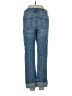 Joe's Jeans Chevron-herringbone Blue Jeans Size 26 waist - photo 2
