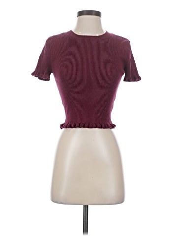 GB Short Sleeve Turtleneck (view 1)