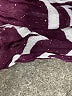 Charming Charlie 100% Rayon Burgundy Purple Scarf One size - photo 3