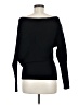 Reiss Black Long Sleeve Top Size S - photo 2